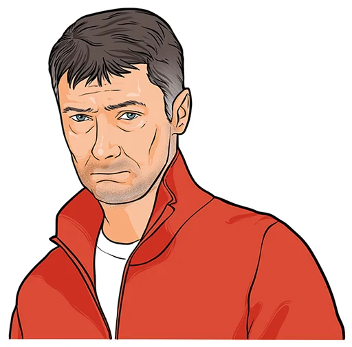 Стикер Стикеры Екатеринбурга - 7