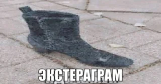 Sticker ЭКСТЕРАГРАМ • @exteraGram - 10