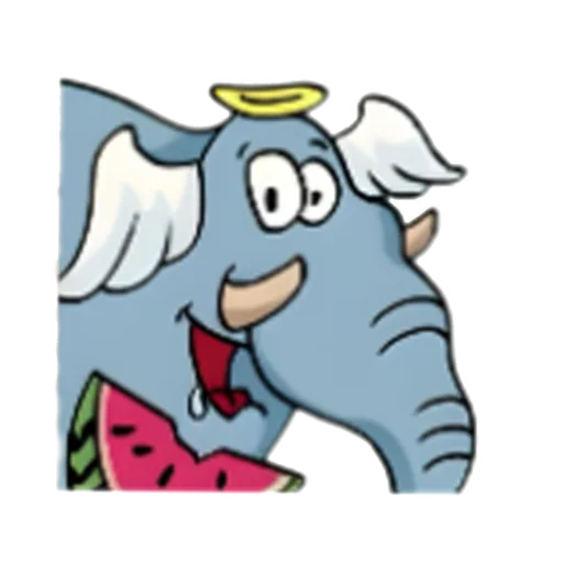 Стикер ELF564 - 1