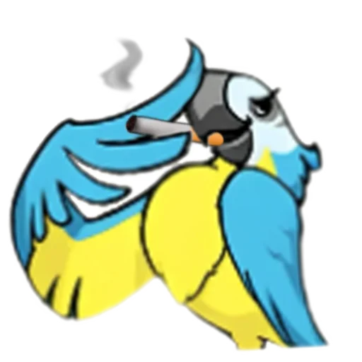 Стикер ELF564 - 1