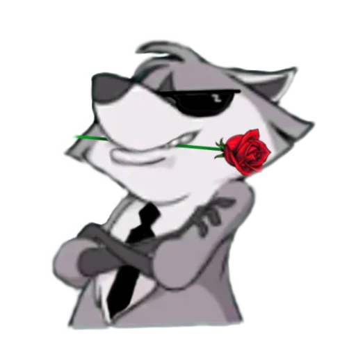 Стикер ELF564 - 1