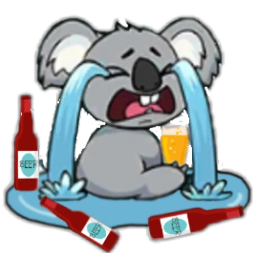 Стикер ELF564 - 1