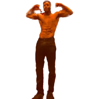 Sticker MM FOR G - 8