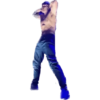 Sticker MM FOR G - 10