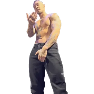 Sticker MM FOR G - 2