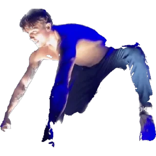 Sticker MM FOR G - 6