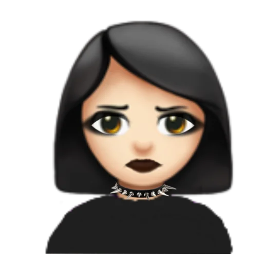 cartoon animation doll