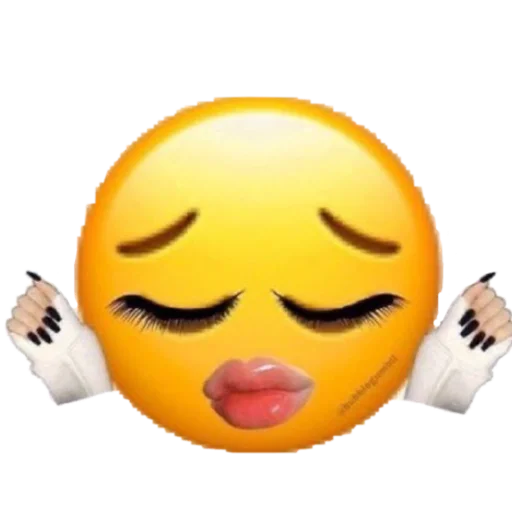 мультфильм улыбаться смайлик