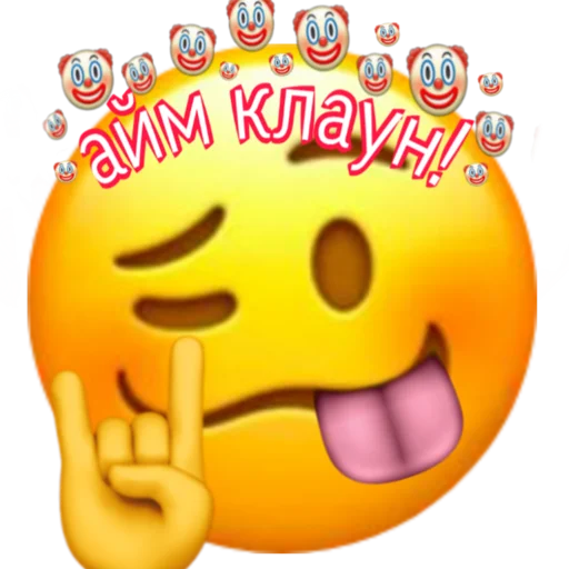 cartoon smiley emoticon