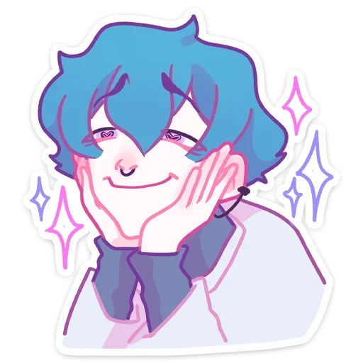 Sticker EOEAGDVSCW_by_stikeri_stikeri_bot - 1