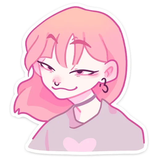 Sticker Больше стиков тут: @stikery4 - 2