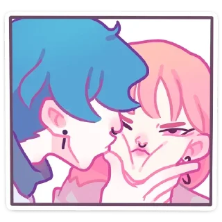 Sticker Больше стиков тут: @stikery4 - 4