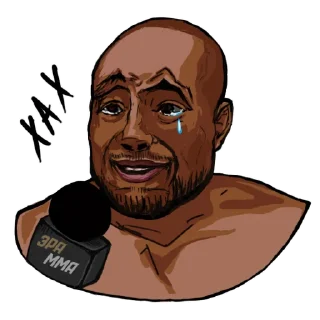 Sticker Эра ММА :: @eramma_rus - 5