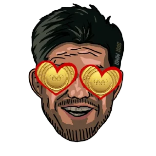 Sticker Эра ММА :: @eramma_rus - 7