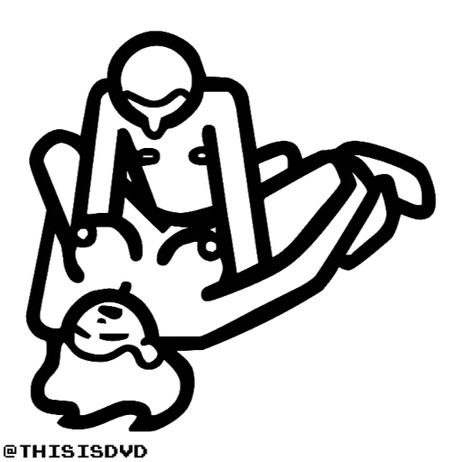 эскиз СМС рисование