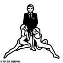 sketch black line art