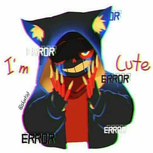 Егорчик @undertailAUU - 