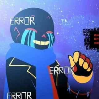 Sticker Егорчик @undertailAUU - 7