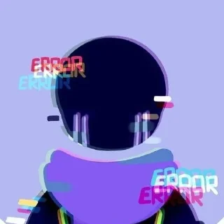 Sticker Егорчик @undertailAUU - 4