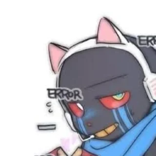 Sticker Егорчик @undertailAUU - 10