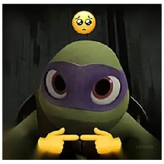 Sticker Больше стиков тут: @stikery4 - 5