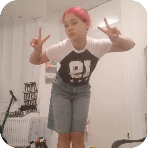 Sticker ESHCHKEREVASYA - 1