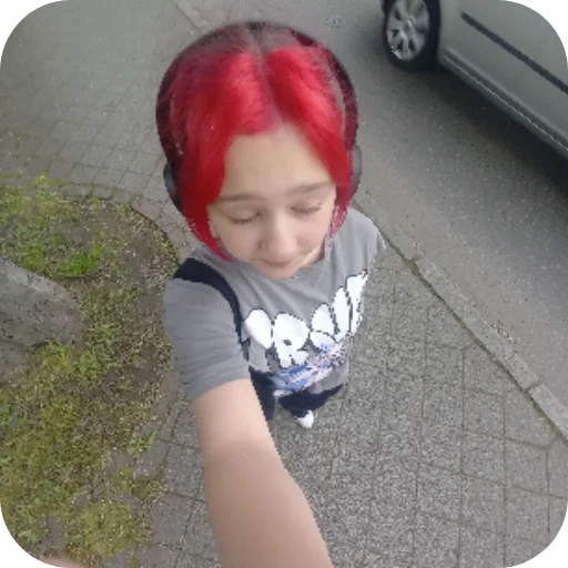 Sticker ESHCHKEREVASYA - 1