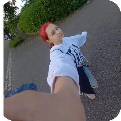 Стикер ESHCHKEREVASYA - 1