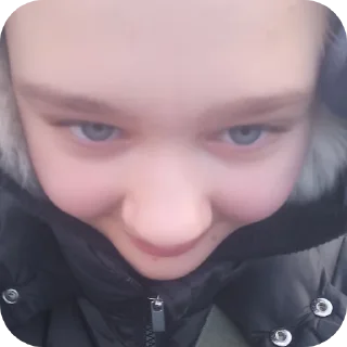 Стикер ЕЩКЕРЕ ВАСЯ - 10