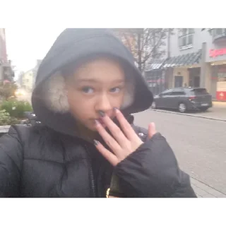 Стикер ЕЩКЕРЕ ВАСЯ - 4