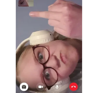 Стикер ЕЩКЕРЕ ВАСЯ - 5