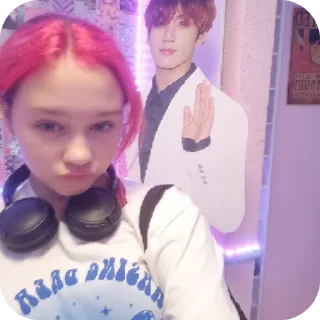 Стикер ЕЩКЕРЕ ВАСЯ - 9