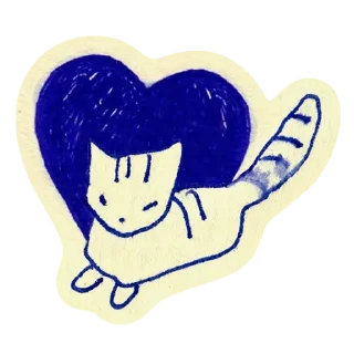 Sticker КОТЕКИ 😼  @stikersvtg - 7