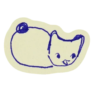 Sticker КОТЕКИ 😼  @stikersvtg - 2