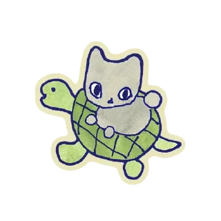 Sticker КОТЕКИ 😼  @stikersvtg - 6