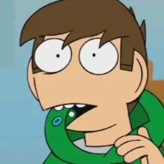 Стикер Eddsworld (by @tomychgay) - 8