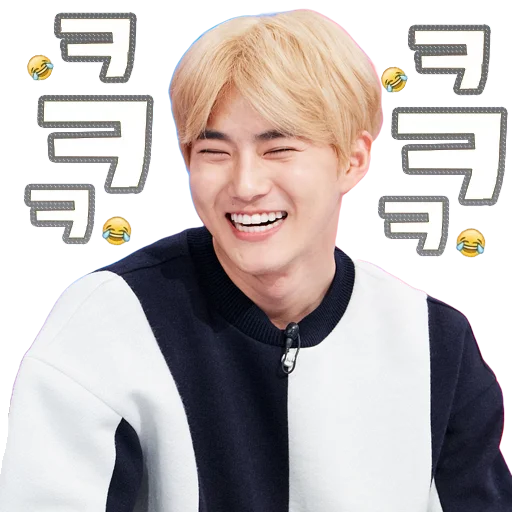 Sticker @jonafzan EXO - 8