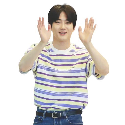 Sticker @jonafzan EXO - 7