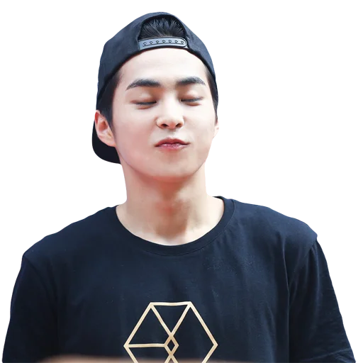 Sticker @jonafzan EXO - 5