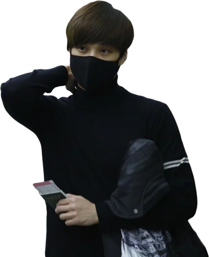 person clothing sleeve