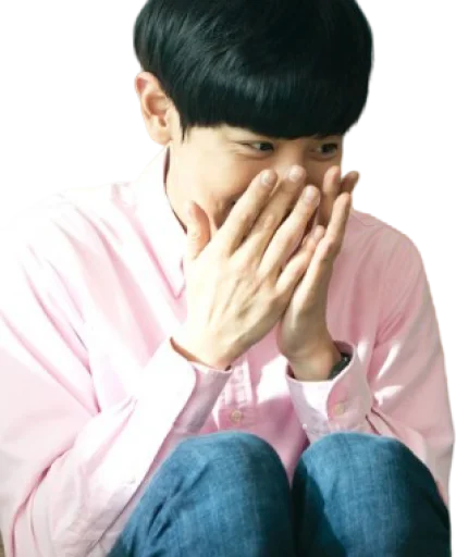 person clothing finger