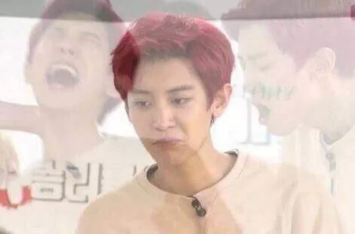 human face person hairpiece