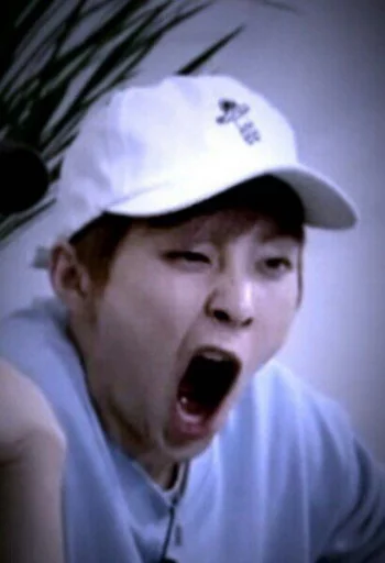 person human face clothing