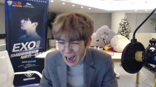 person human face clothing