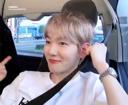 person human face car