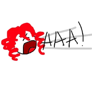 Стикер ЭКСТРИМ ЧАТ ПОТАТЫ - 2