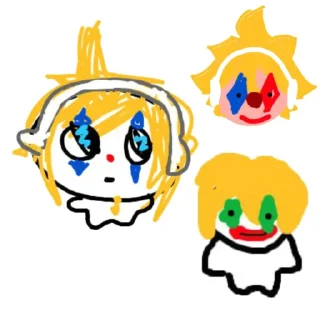 Стикер ЭКСТРИМ ЧАТ ПОТАТЫ - 9