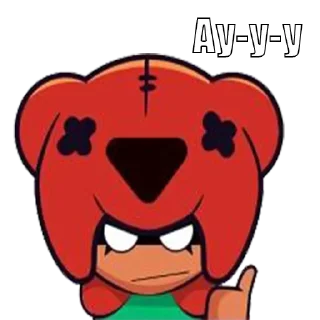 Sticker Больше стиков тут: @stikery4 - 1