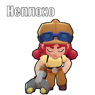 Sticker Больше стиков тут: @stikery4 - 0