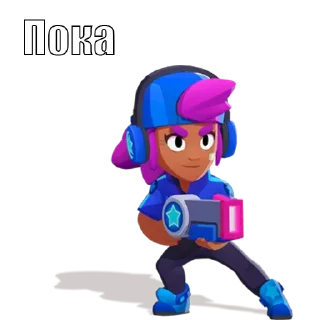 Sticker Больше стиков тут: @stikery4 - 8
